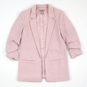 A Pink H&M Blazer